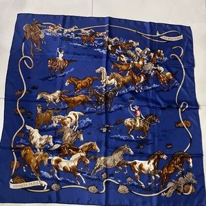 Hermes Scarf